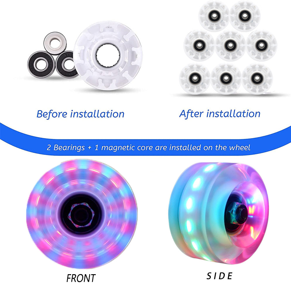 roller skate wheels
