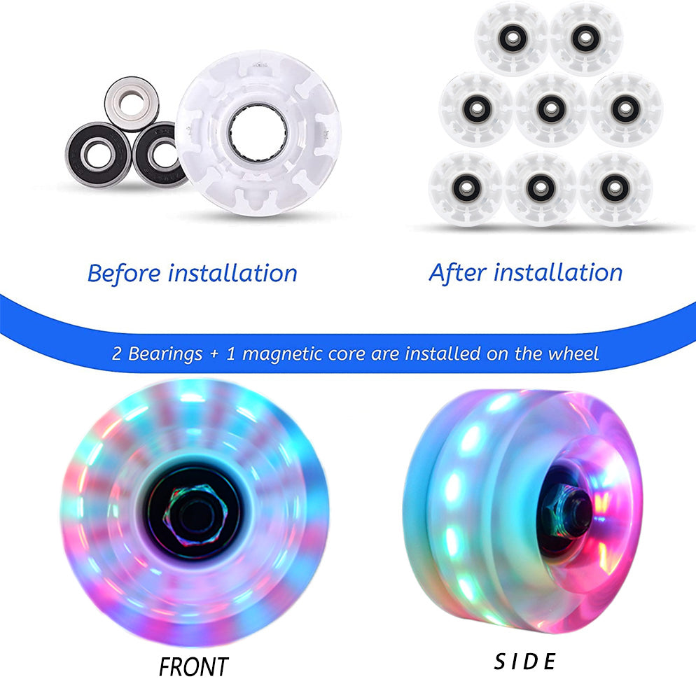 roller skate wheels