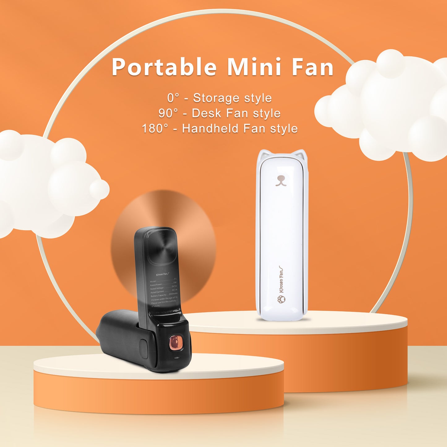 mini fan