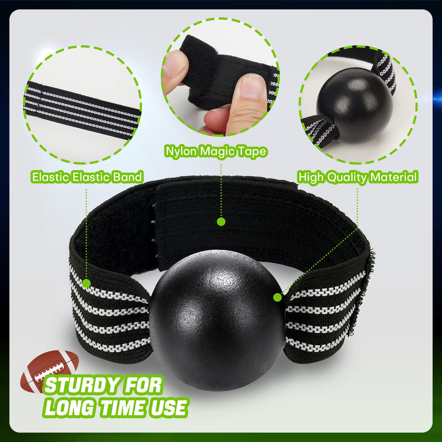 Football Catching Trainer Band