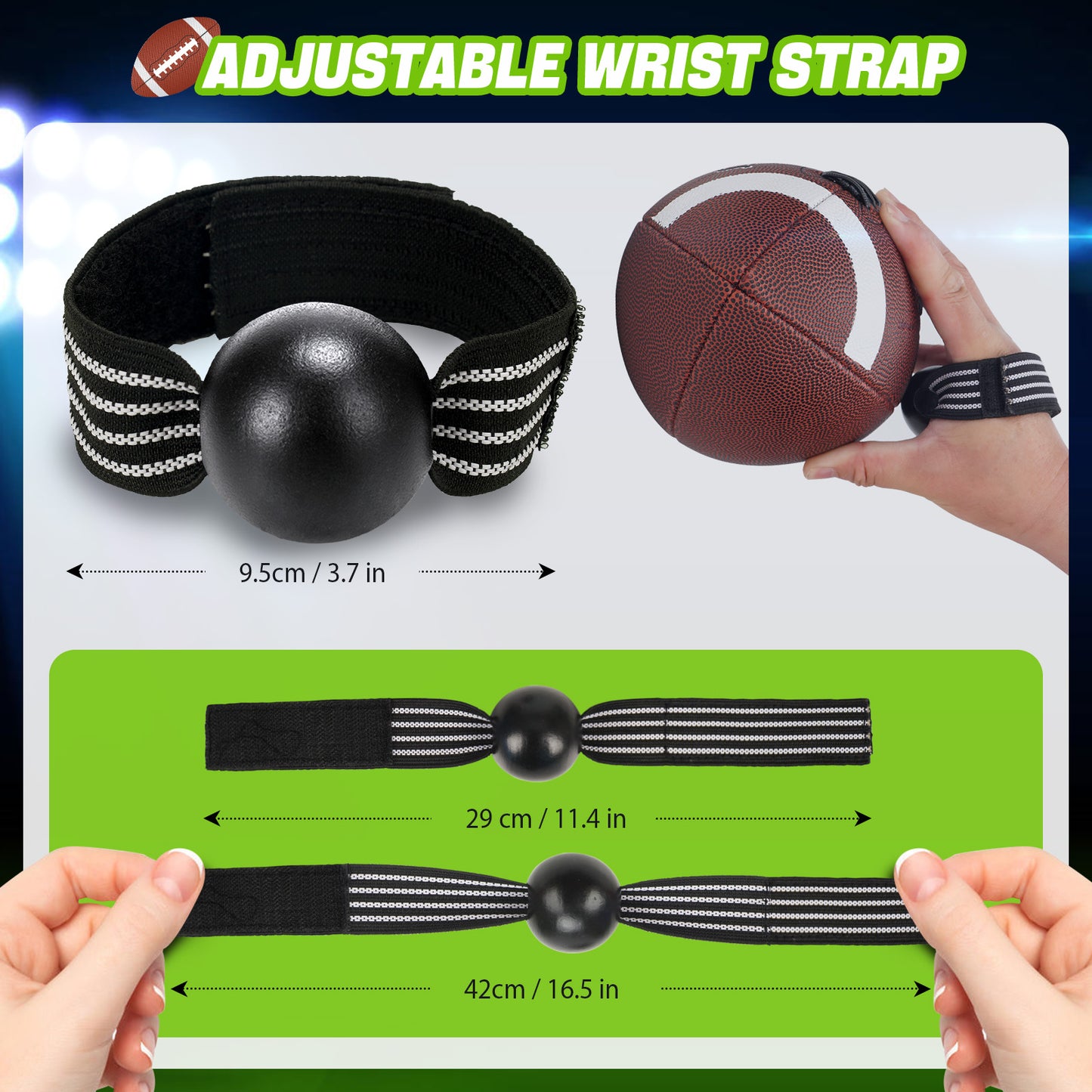 Football Catching Trainer Band