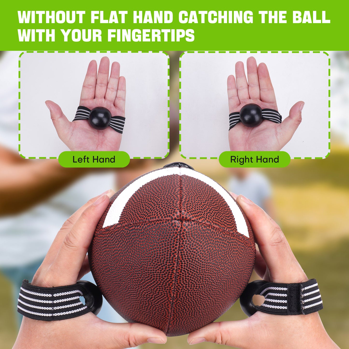 Football Catching Trainer Band