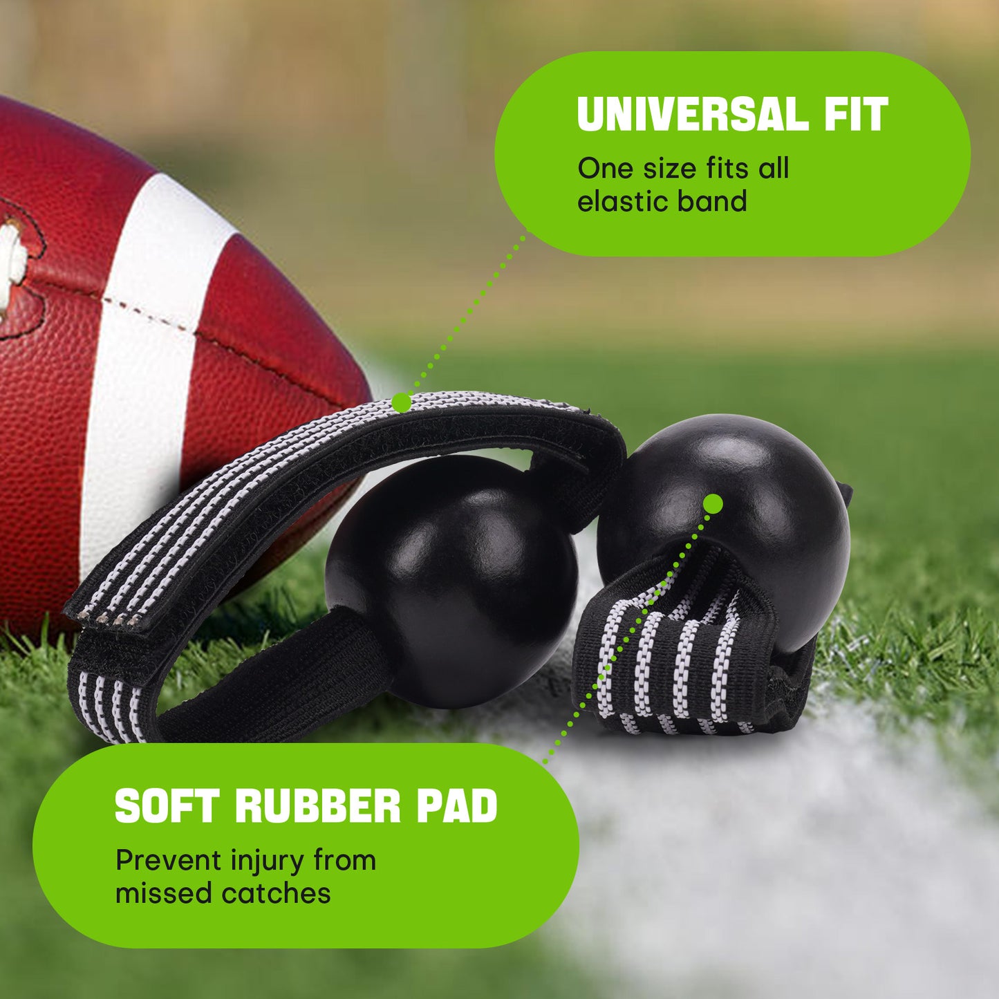 Football Catching Trainer Band